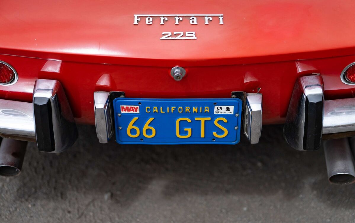 Gooding Christie’s Pebble Beach Auctions