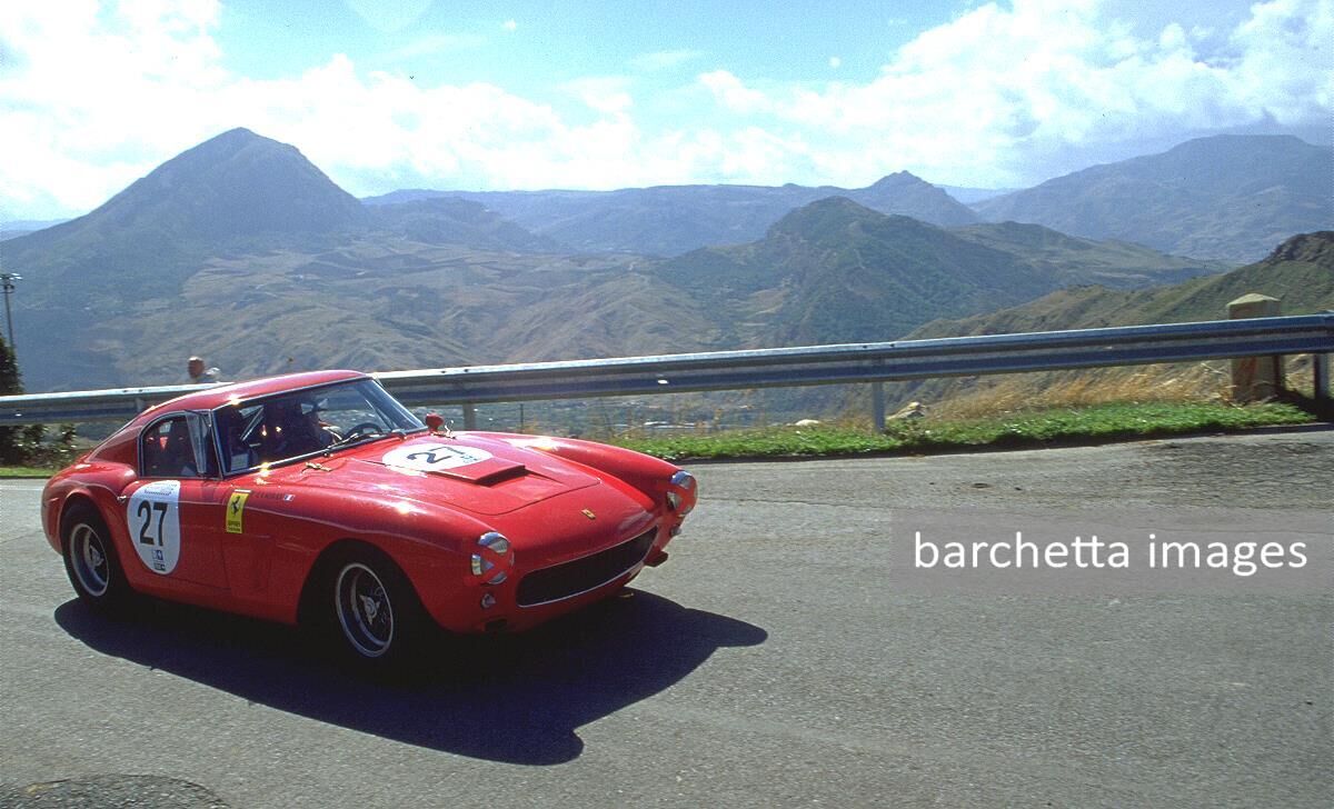 Ferrari 250 GT SWB Berlinetta s/n 2221GT