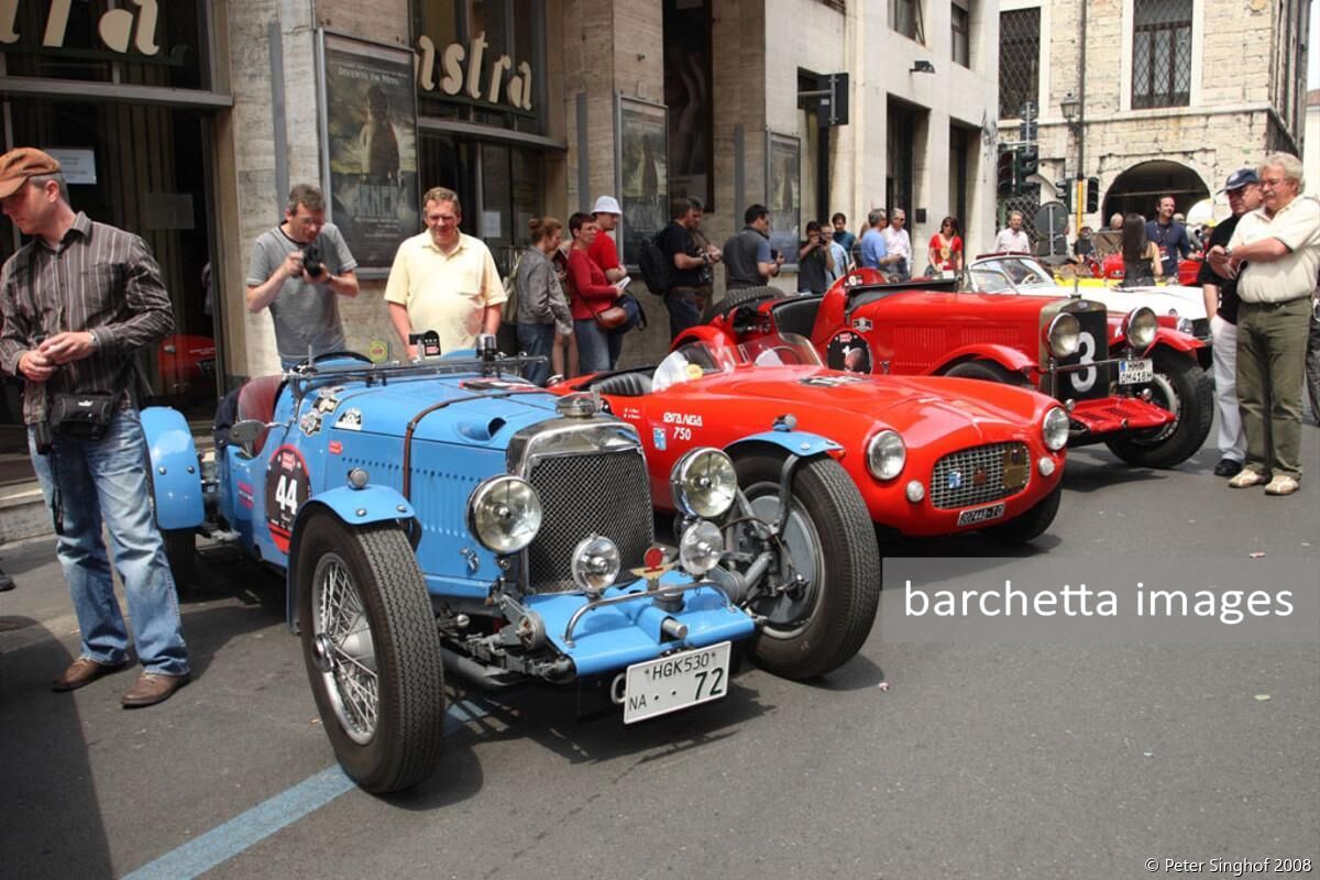 Mille Miglia 2008