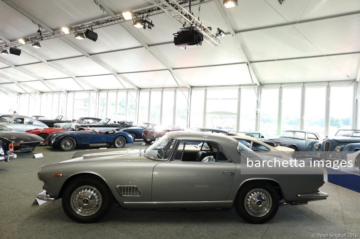 Artcurial Le Mans Sale 2016