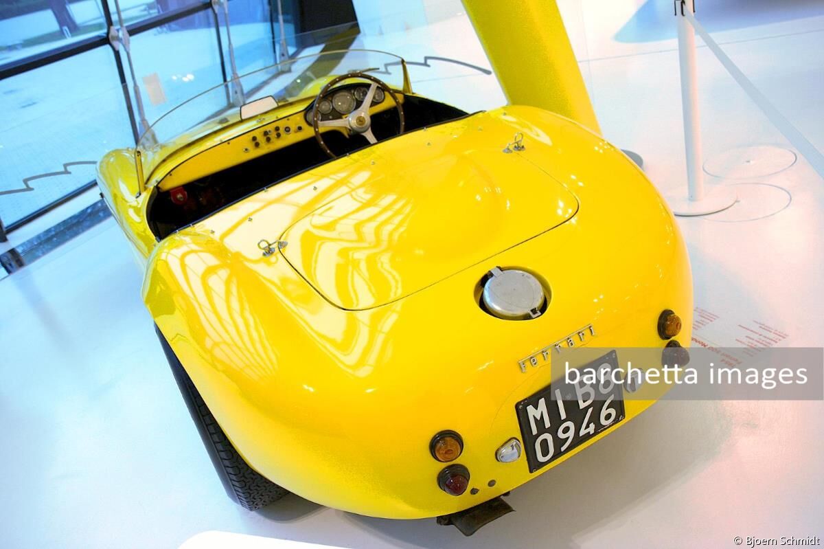 Le grandi sfide Ferrari Maserati