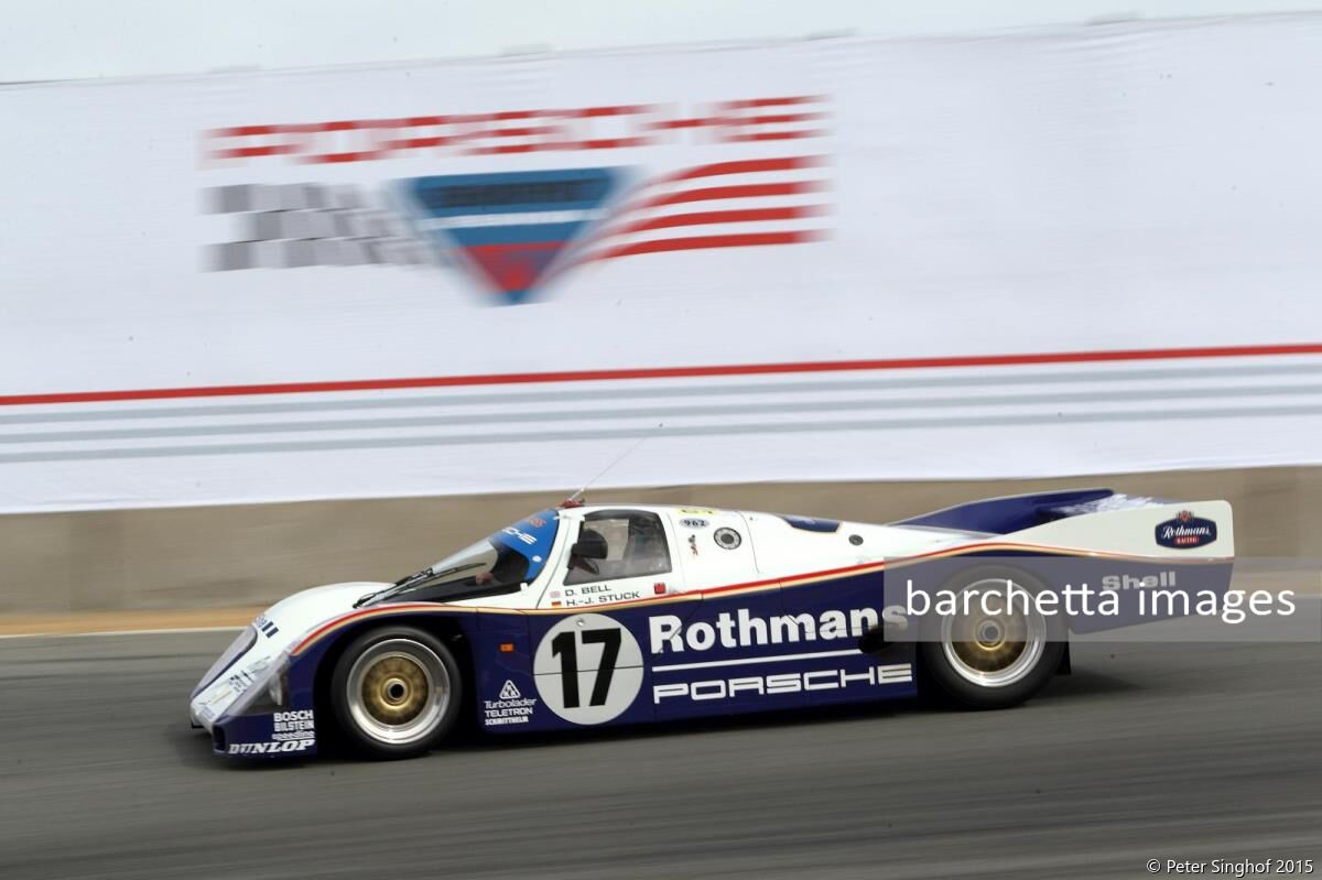 Rennsport Reunion V 2015