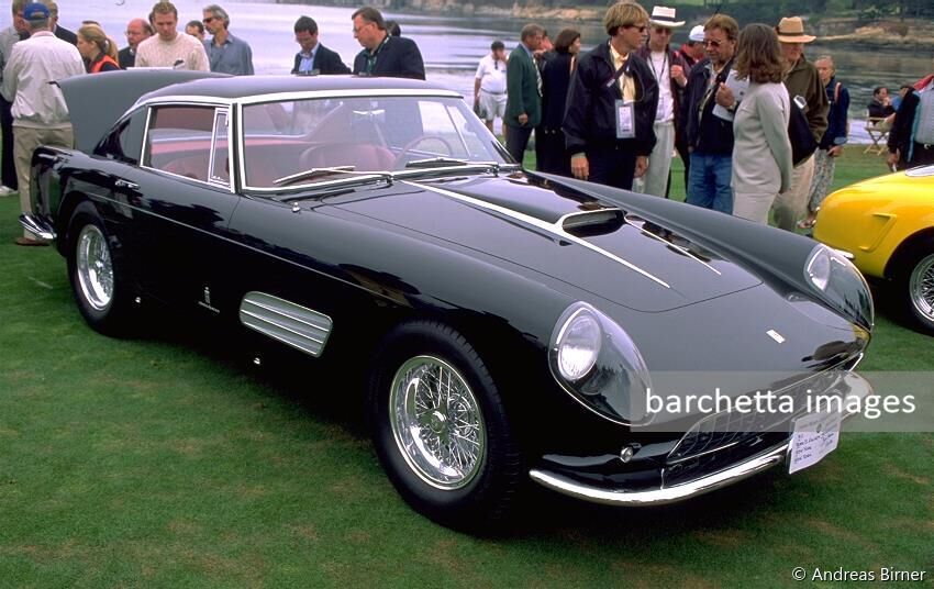 1999/aug/29 - Pebble Beach Concours d'Elégance - Class M2 1st & Gwenn Graham Award