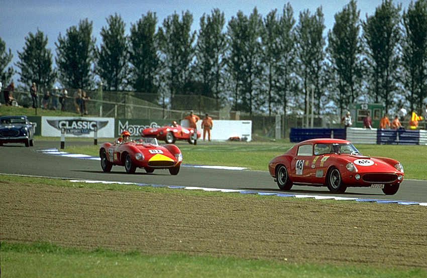 Ferrari 250 GT LWB Berlinetta "TdF" s/n 0931GT