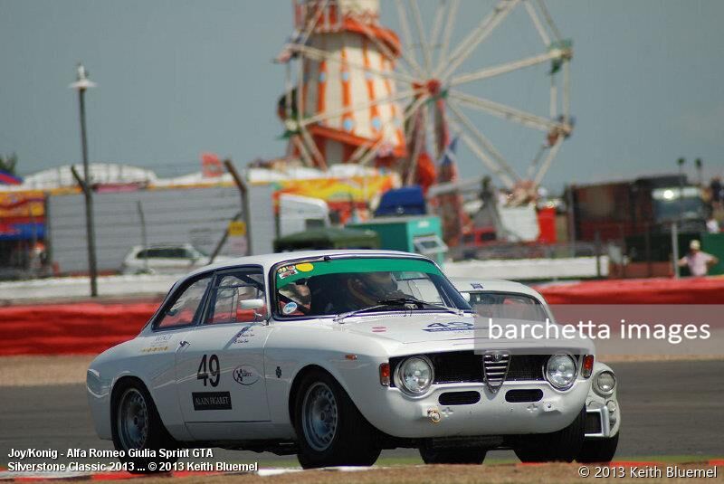 Silverstone Classic 2013