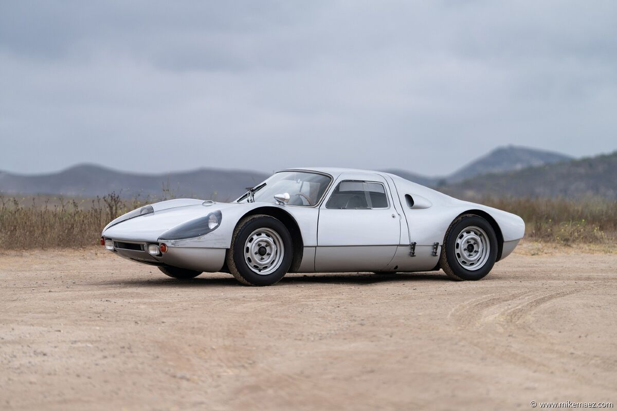 Gooding Christie’s Pebble Beach Auctions