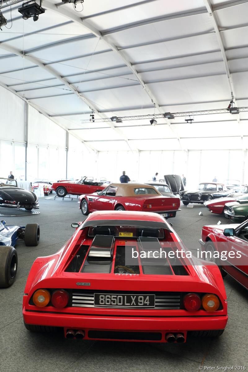 Artcurial Le Mans Sale 2016