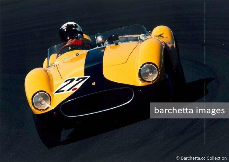 Ferrari Historic Challenge - Nuerburgring