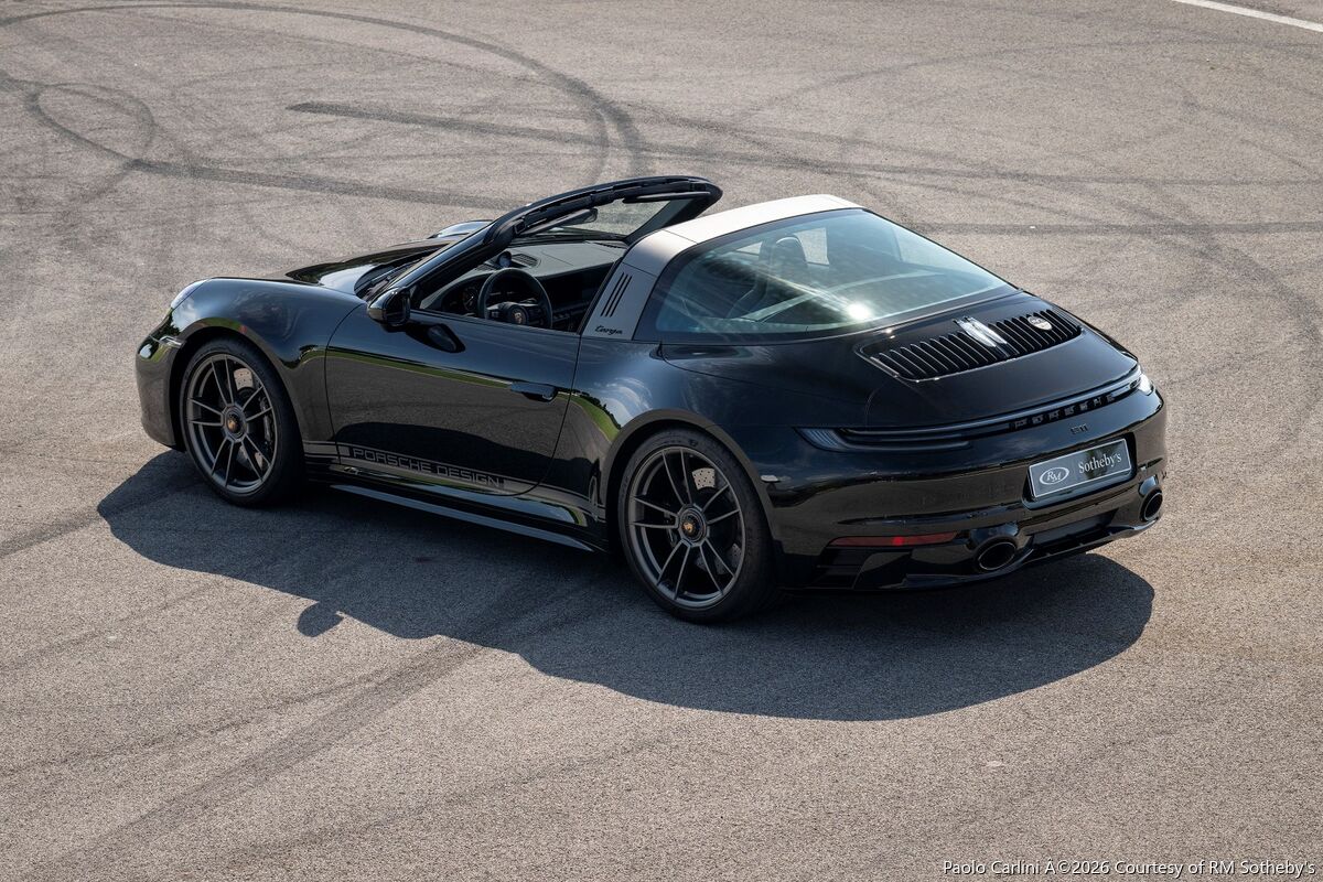 RM Sotheby's The Munich Auction 2026