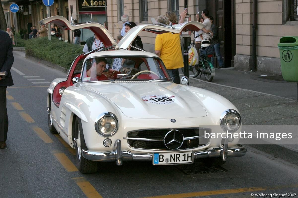 Mille Miglia 2007