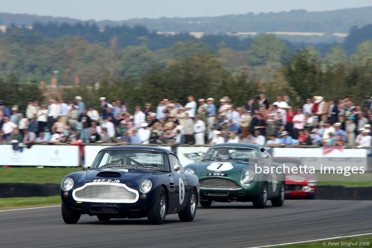 Goodwood Revival 2008