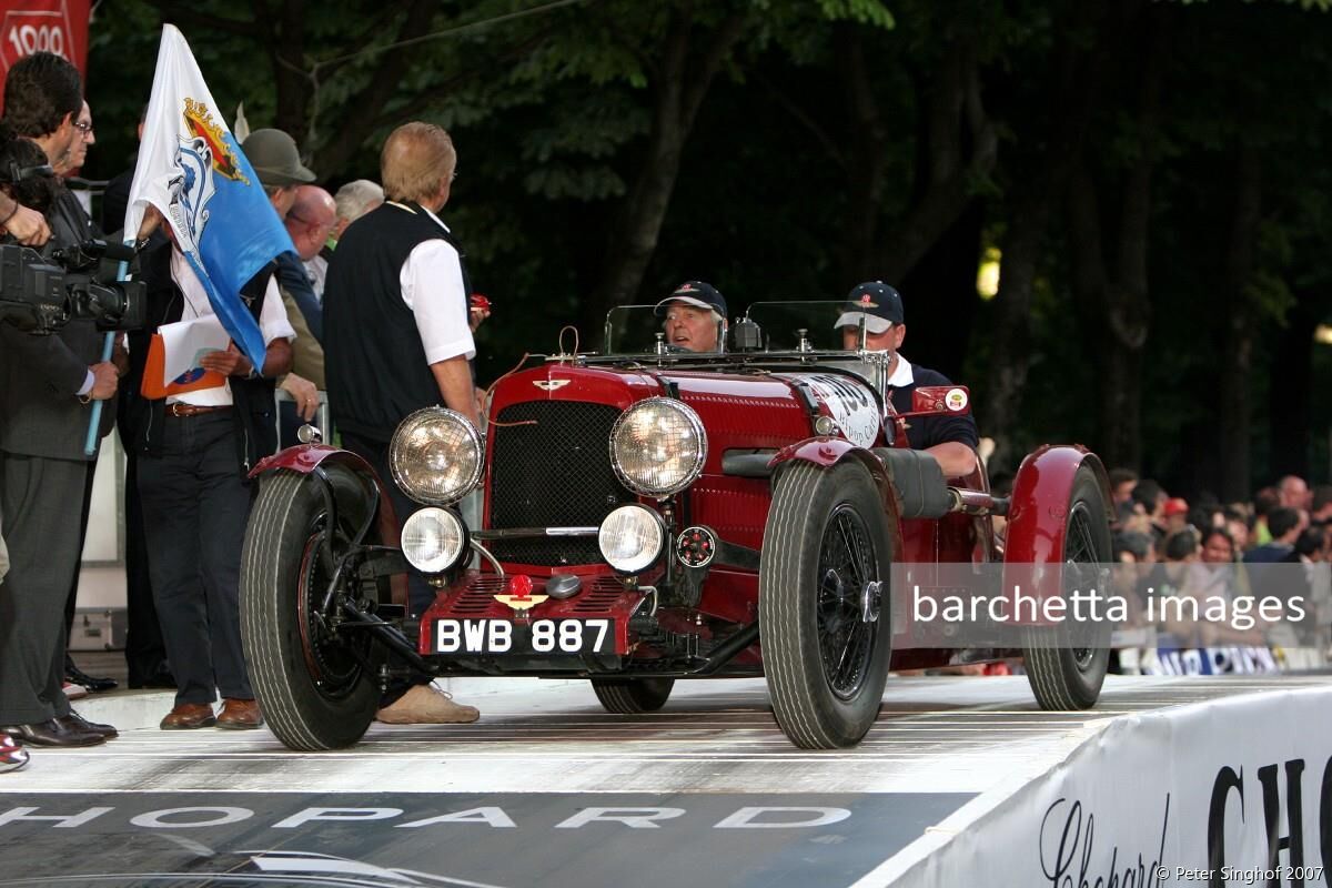 Mille Miglia 2007