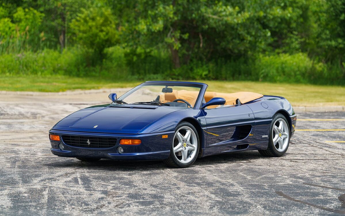 Gooding Christie’s Pebble Beach Auctions