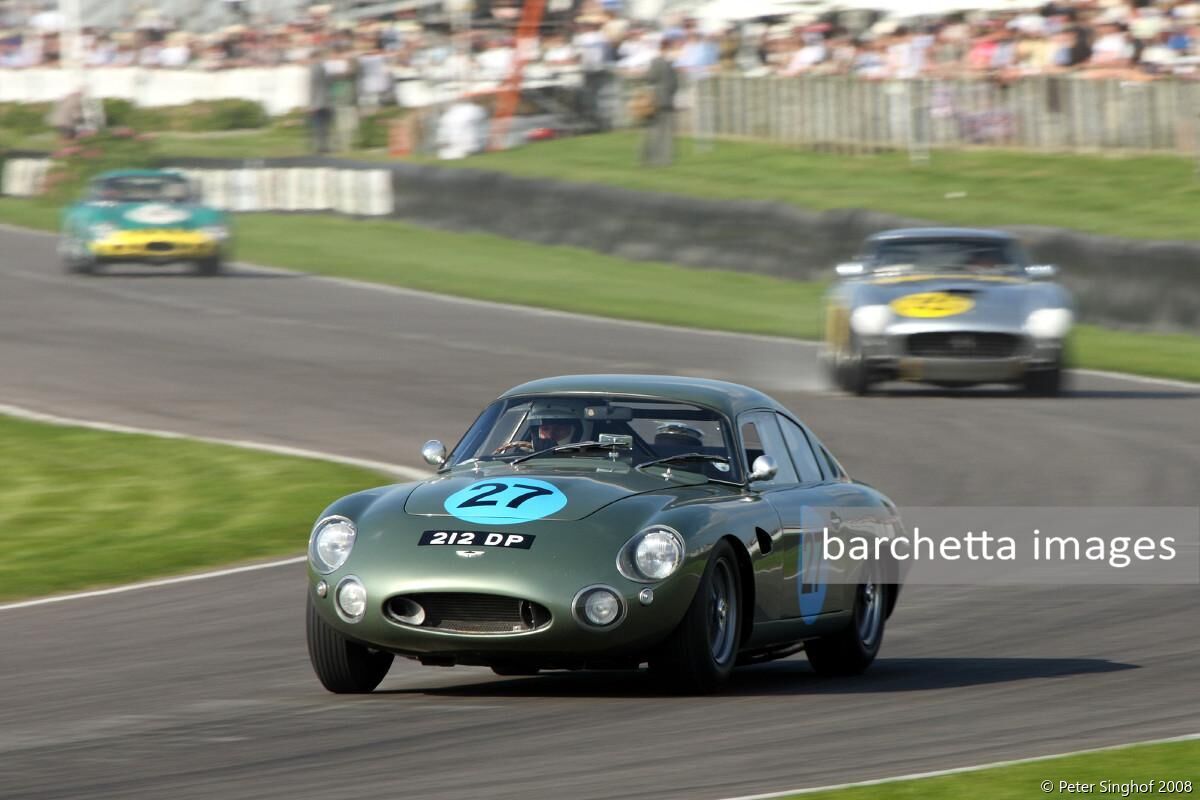 Goodwood Revival 2008