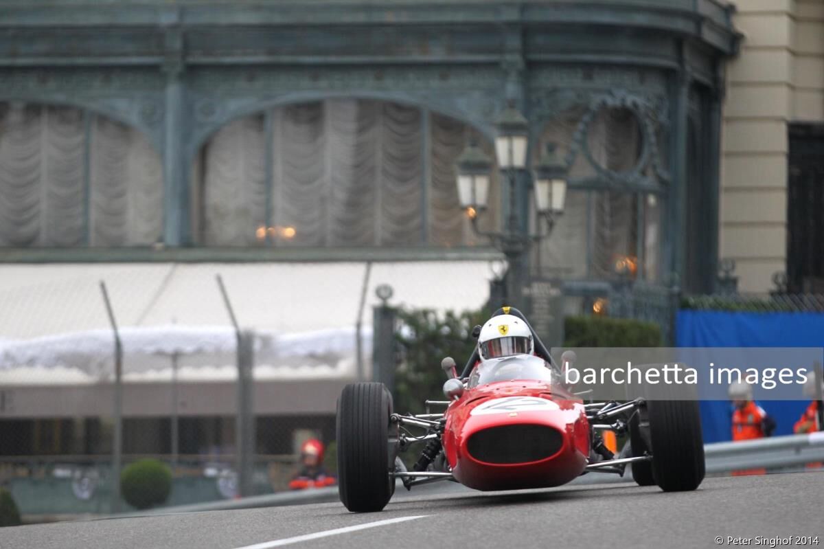 Monaco HGP 2014
