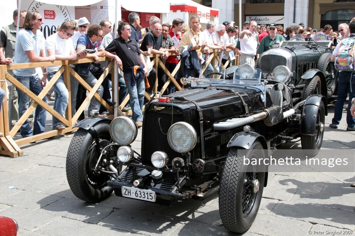 Mille Miglia 2007
