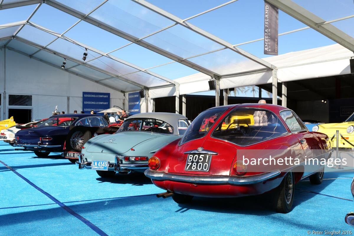 Gooding&Company Scottsdale 2016