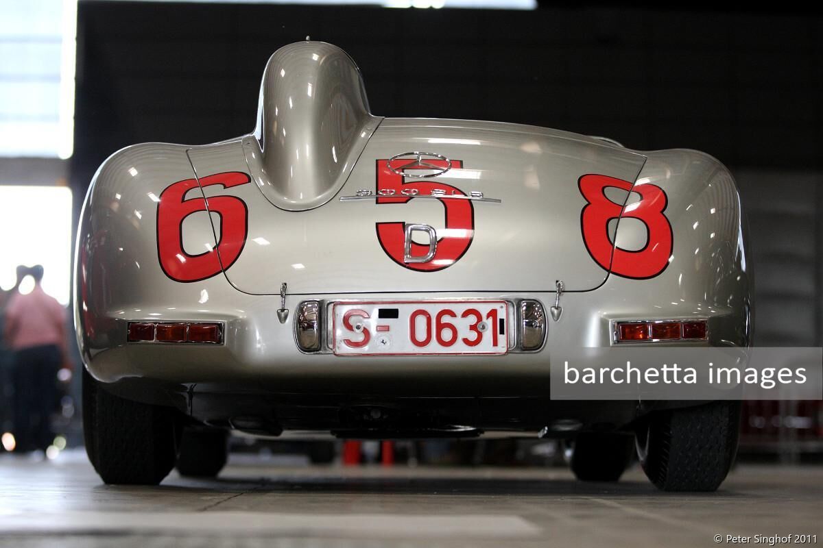 Mille Miglia 2011
