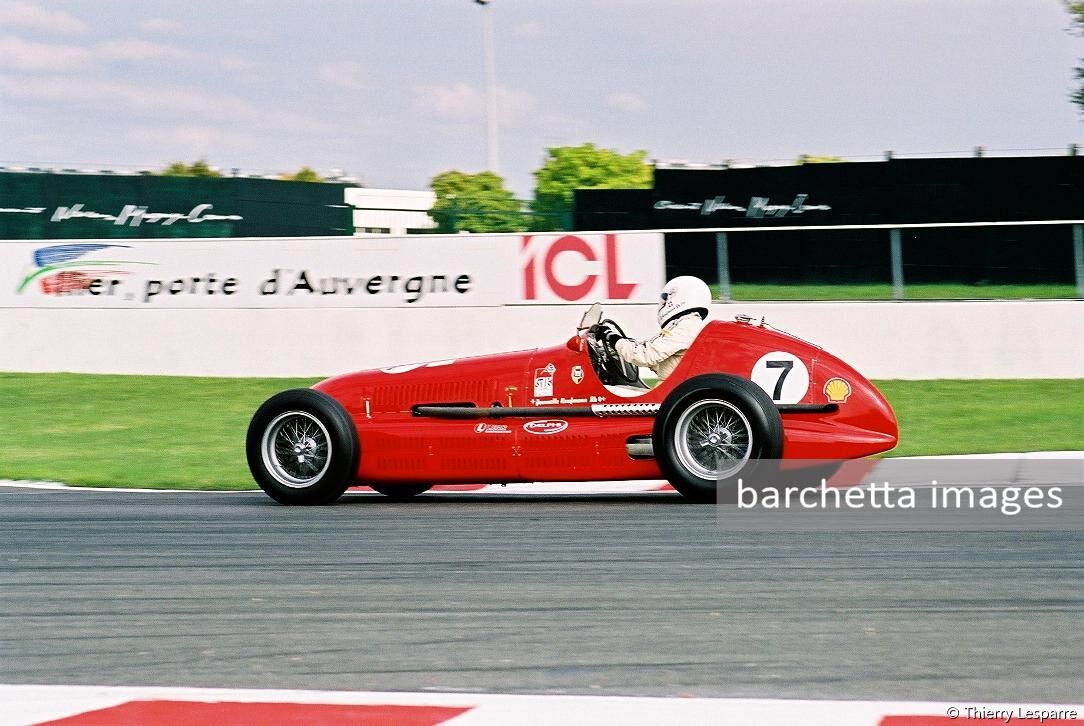 Maserati Tipo 4 CL 1500 s/n 1569