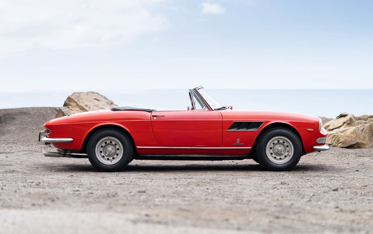 Gooding Christie’s Pebble Beach Auctions