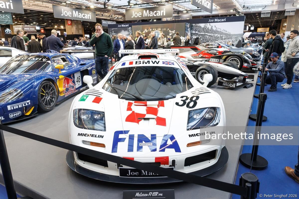 Retromobile 2026