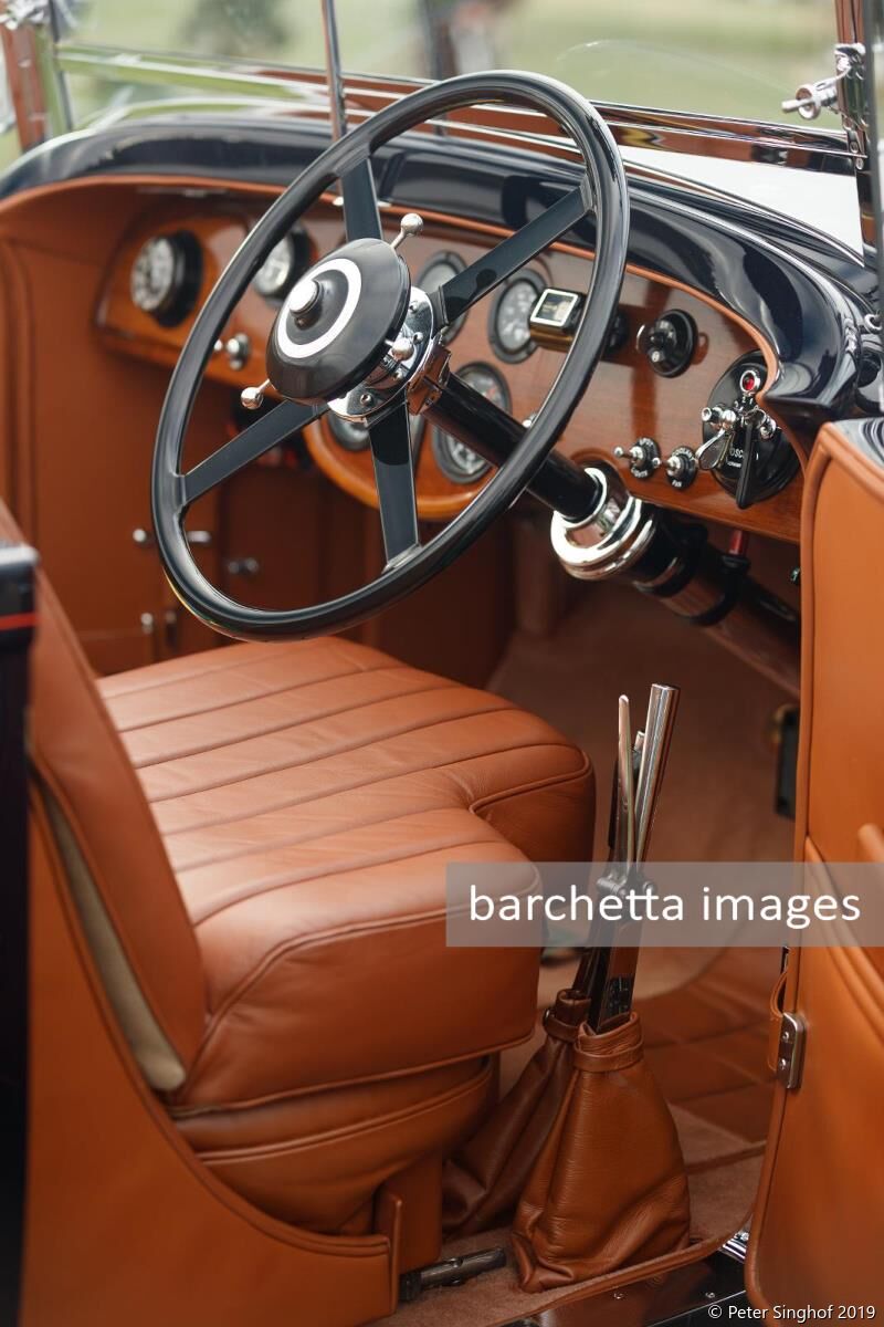 Pebble Beach Concours d´Elegance 2019