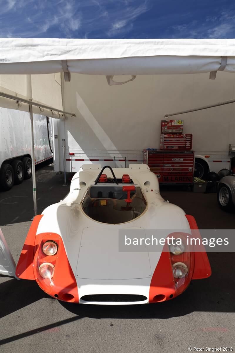 Rennsport Reunion V 2015