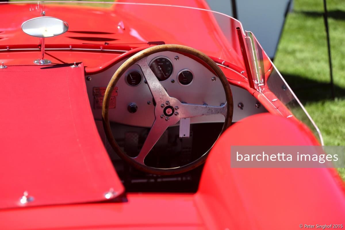 The Quail - A Motorsport Gathering 2015