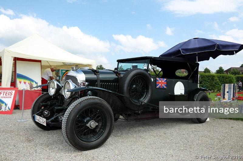 146 Bentley 4/8 1931