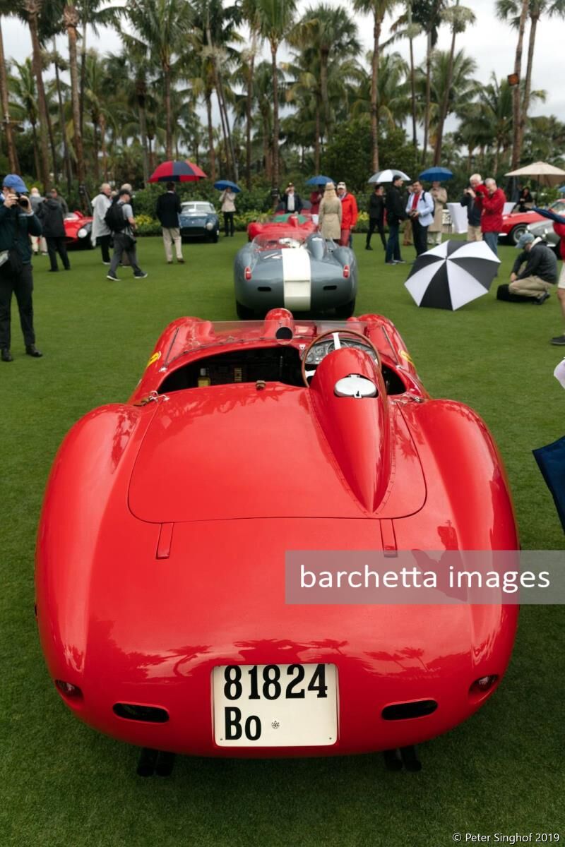 Cavallino Classic 2019