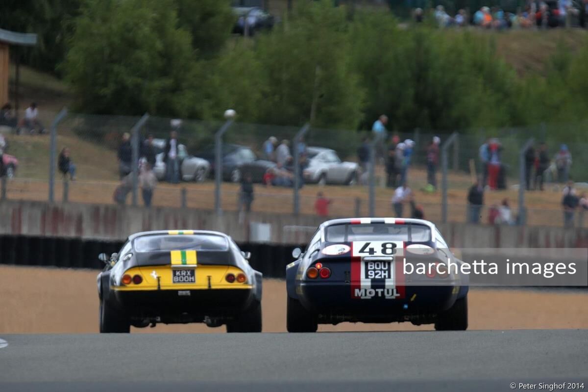 Le Mans Classic 2014
