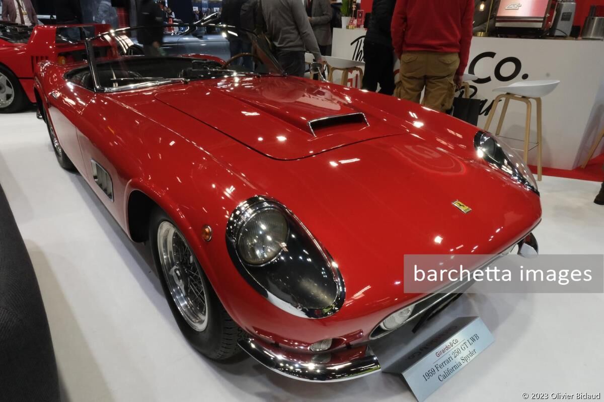 Retromobile Paris 2023