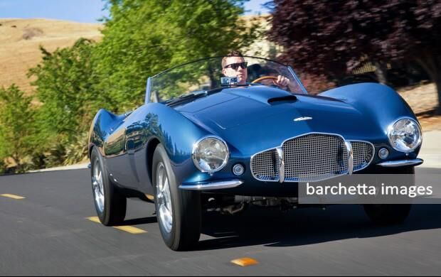 Pebble Beach Auctions Presented by Gooding & Company