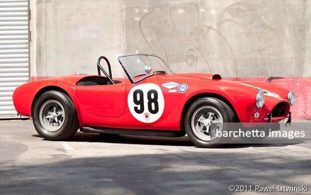 Gooding & Company Pebble Beach August 20, 2011