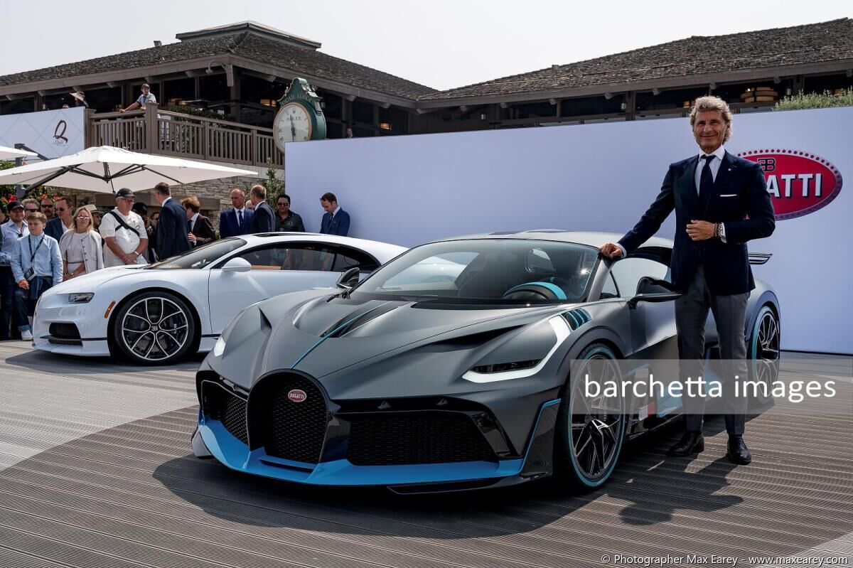 Bugatti Divo