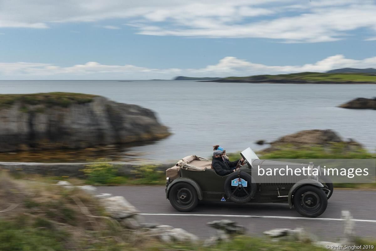 International Bugatti Meeting Ireland 2019