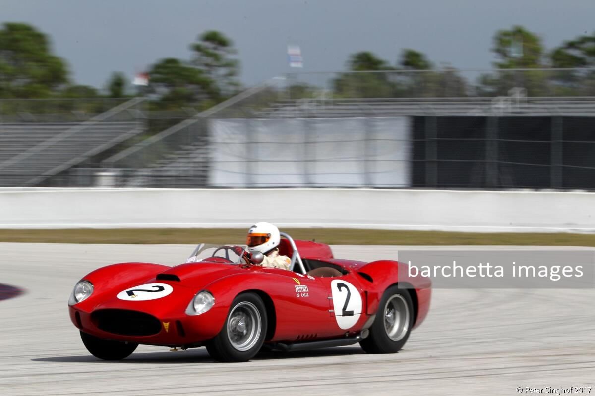 Cavallino Classic 2017