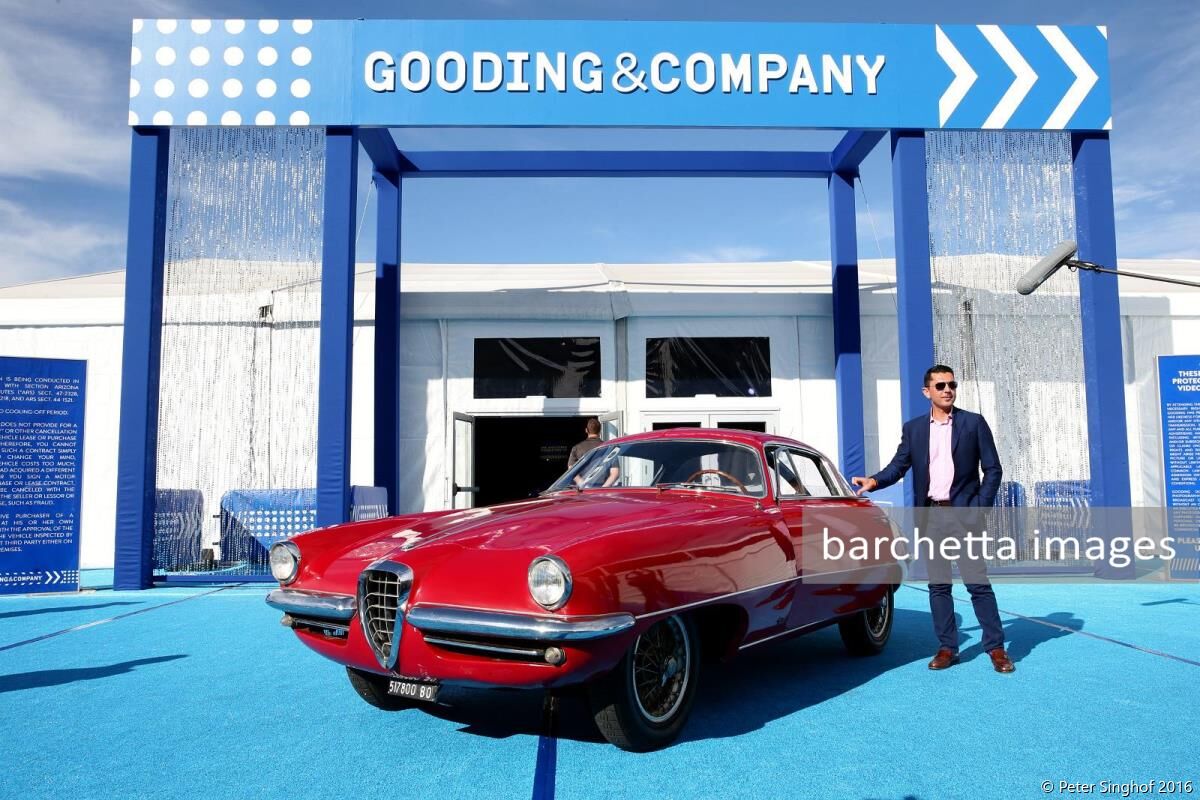 Gooding&Company Scottsdale Sale 2016