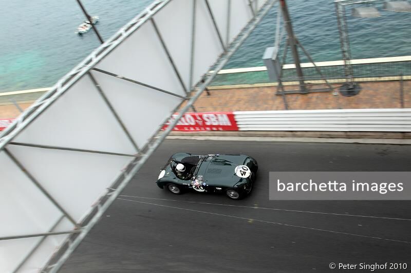 Monaco Historic GP