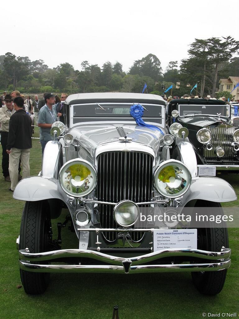 Pebble Beach 2009