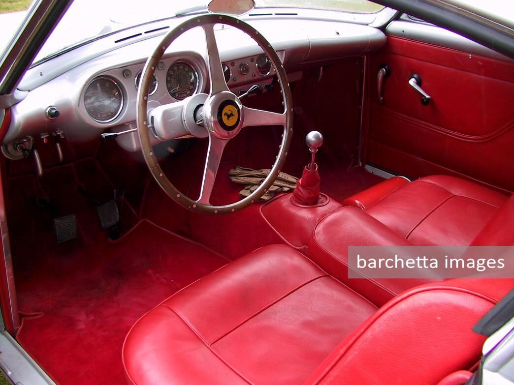 Ferrari 250 Europa GT Pinin Farina Coupe s/n 0419GT