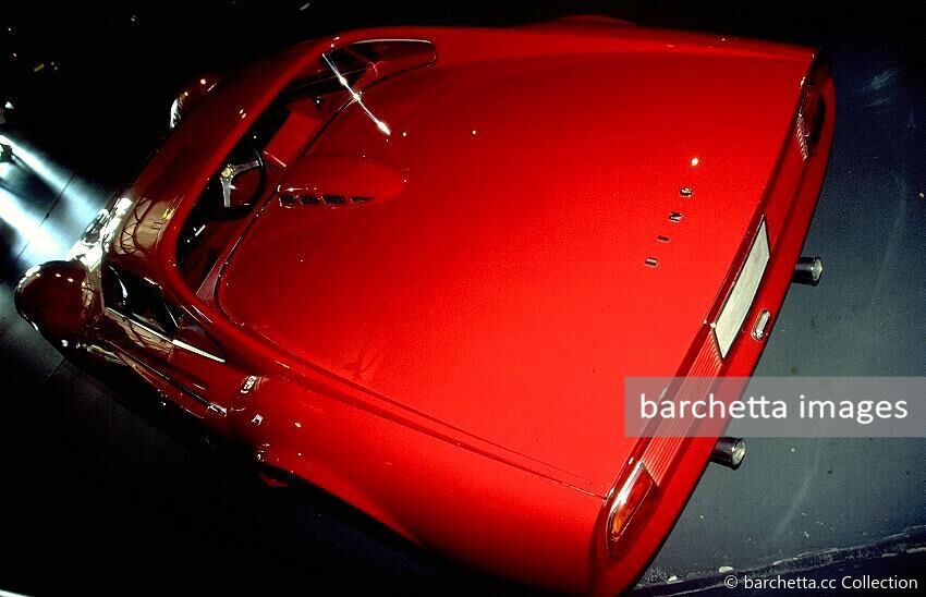 Musee Automobile de la Sarthe