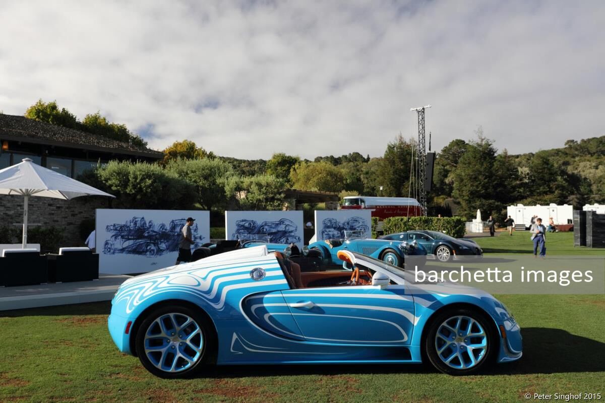 The Quail - A Motorsport Gathering 2015