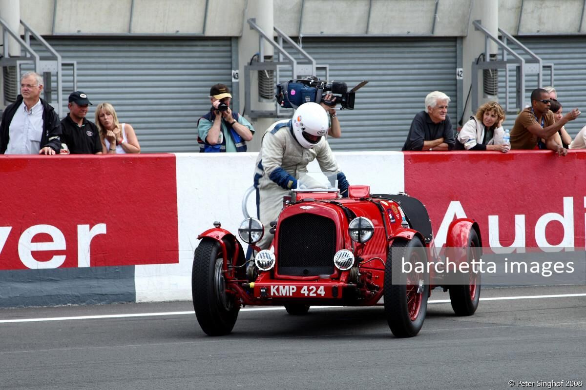 Le Mans Classic 2008