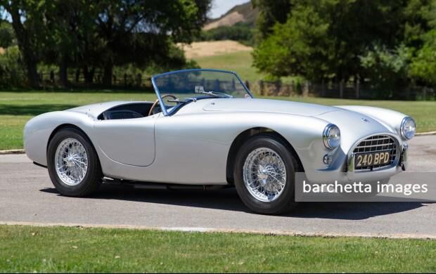 Pebble Beach Auctions Presented by Gooding & Company