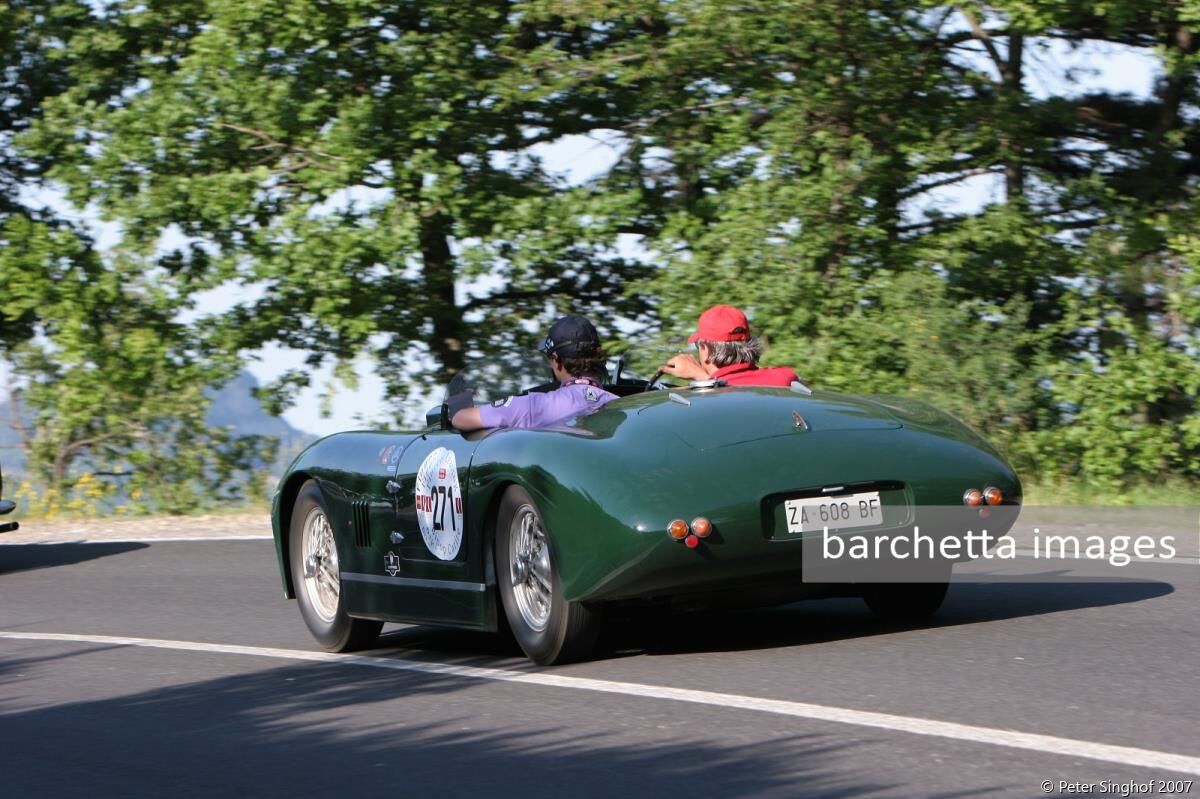 Mille Miglia 2007