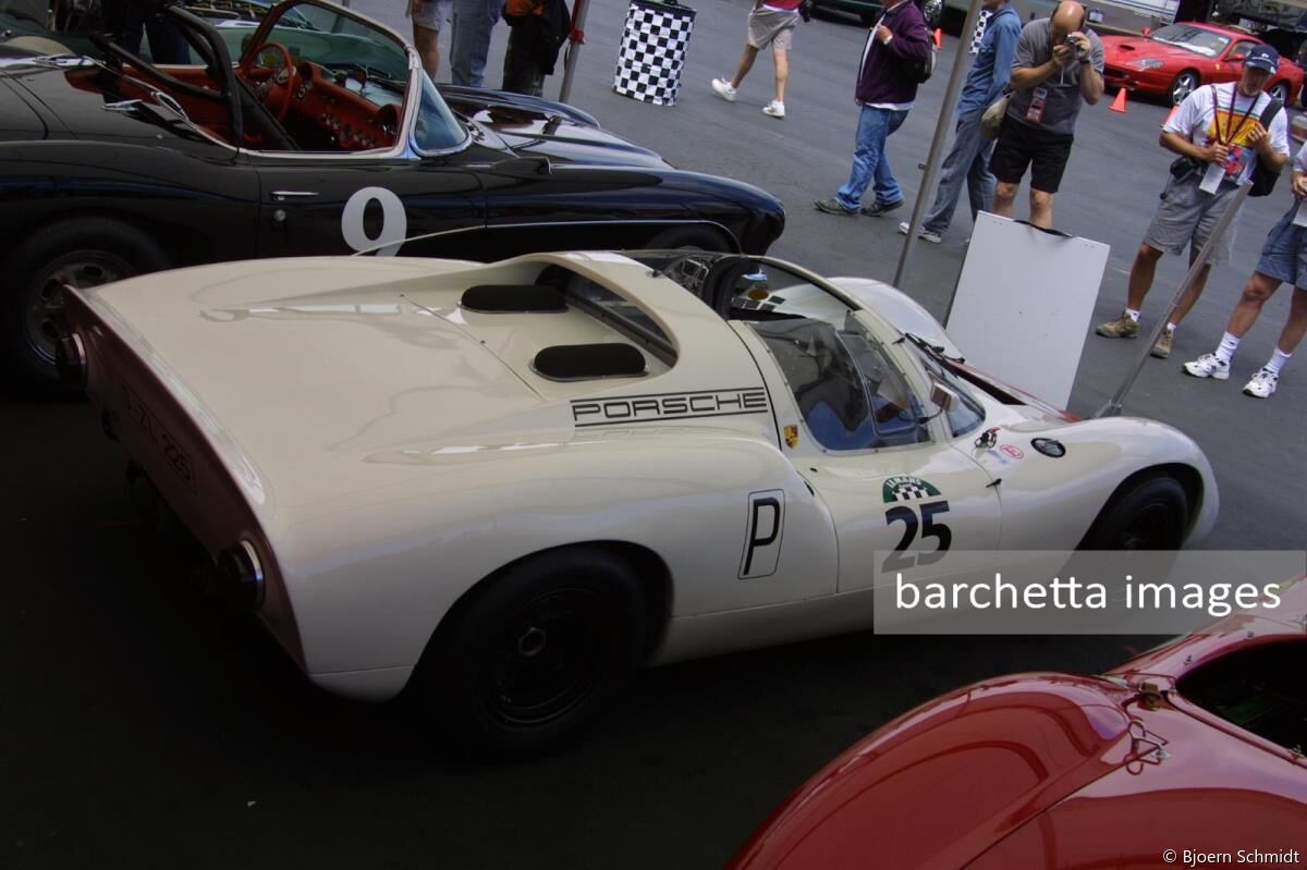 Porsche 910 sn 910-025 ( 2 )