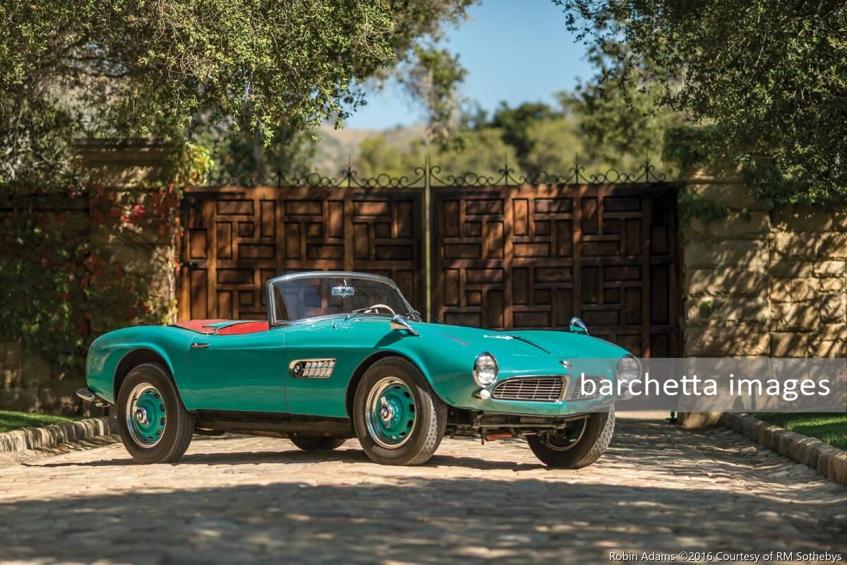 RM Sotheby's Monterey Auction 