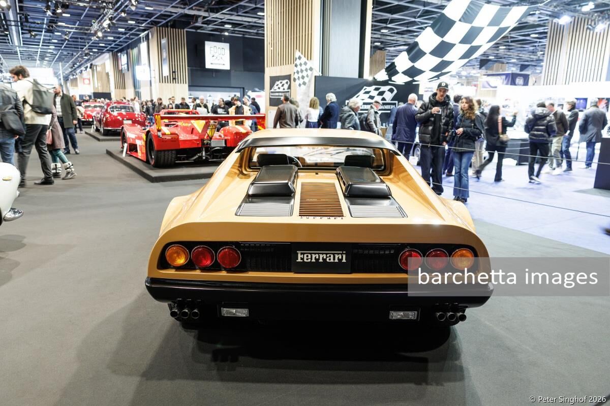 Retromobile 2026