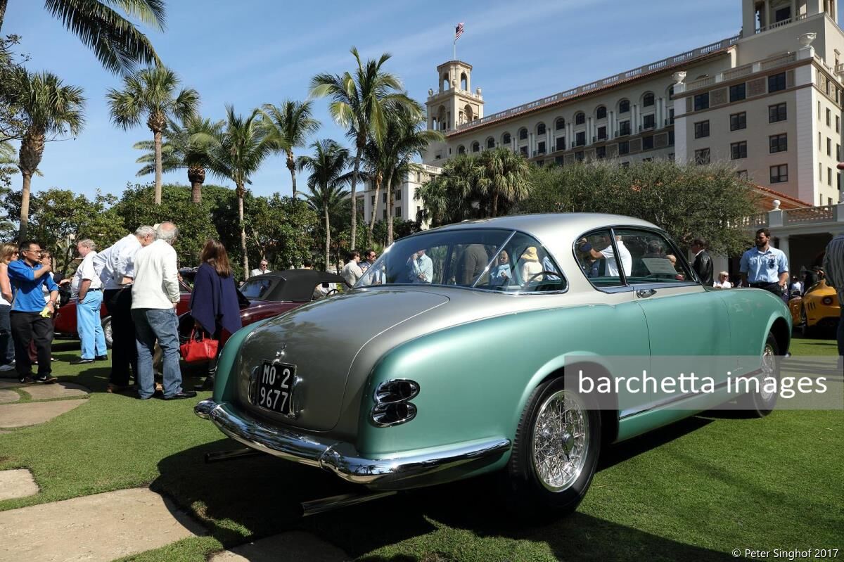 Cavallino Classic 2017